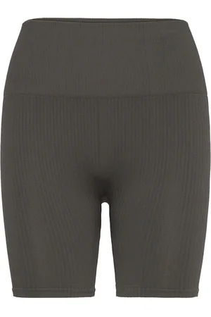 Björn Borg Studio Seamless Rib Shorts Black