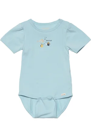 Minymo Body Ss Blue