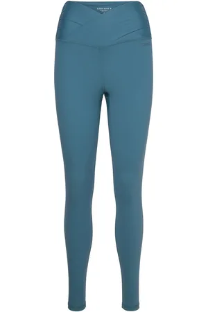 Björn Borg Studio Cross Tights Blue