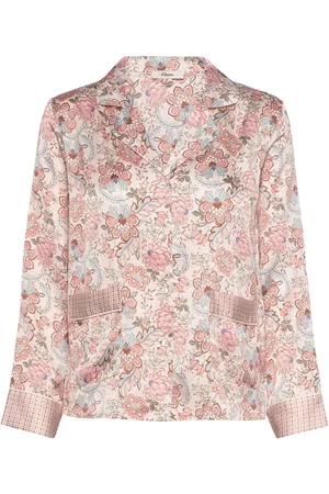 Etam Nellie Shirt Pyjama Pink