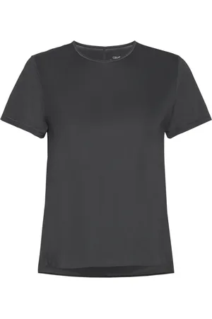 Casall Technical Loose Tee Black