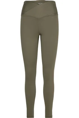 Björn Borg Studio Cross Tights Khaki