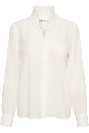 Karen by Simonsen Nathasjakb Shirt White