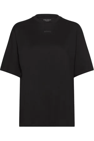 Björn Borg Studio Over D T-Shirt Black
