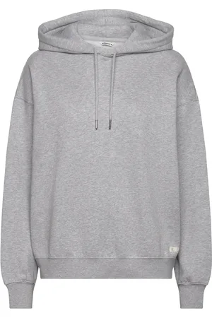 Björn Borg Studio Over D Hoodie Grey