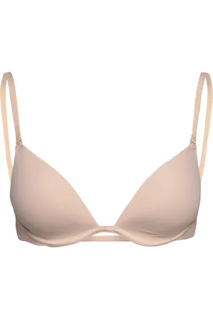 Etam Multiway Solution Bra Beige