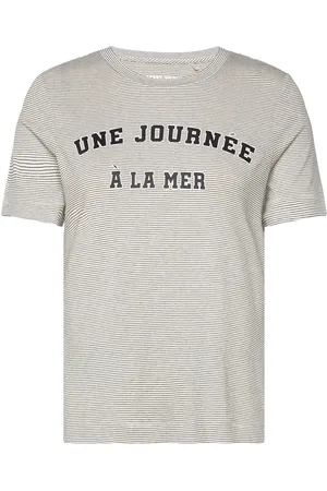 Gerry Weber T-Shirt 1/2 Sleeve Grey