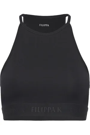 Filippa K Sports Bra Black