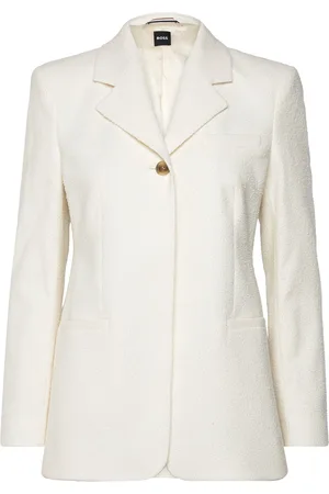 HUGO BOSS Jamartha White