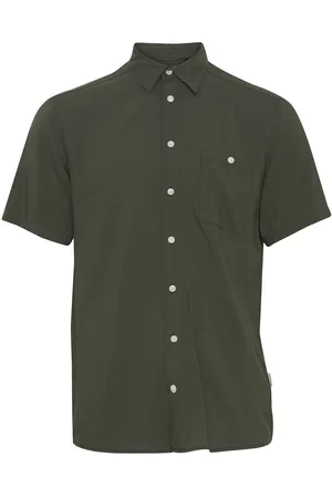 Blend Bhelliot Shirt - Pp Noos Green