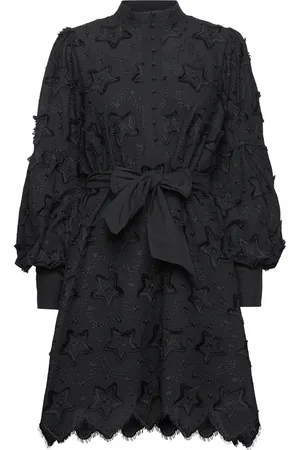 Bruuns Bazaar Coconutbbchanella Dress Black