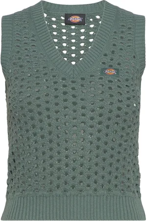Dickies Ingalls Vest Green