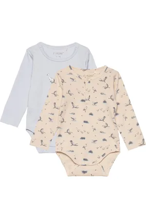 FIXONI Body Ls 2-Pack Patterned