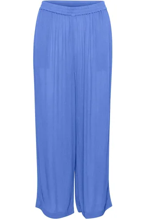 Kaffe Kadacia Amber Pants Blue