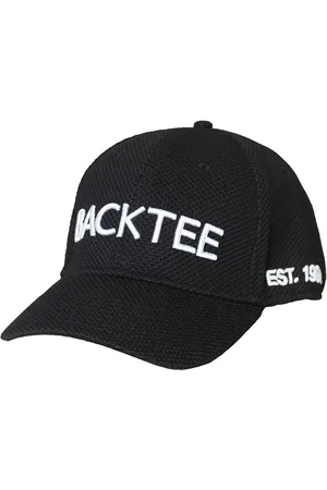 Backtee Tour Cap Black