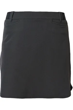 Backtee Ladies Light Weight Perfor. Skort Black