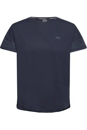 Kari Traa Vilde Air Tee Navy