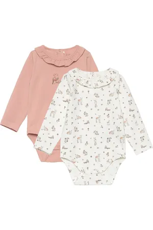 FIXONI Body Ls 2-Pack Pink