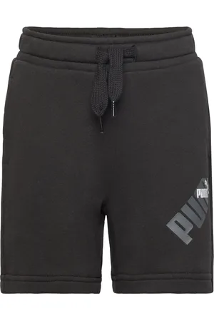 PUMA Power Graphic Shorts Tr B Black