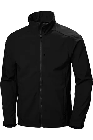 Helly Hansen Paramount Softshell Jacket Black