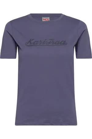 Kari Traa Mlster Tee Blue