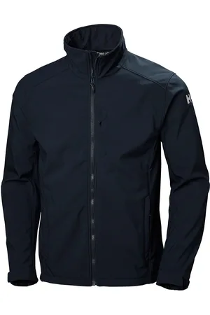 Helly Hansen Paramount Softshell Jacket Navy