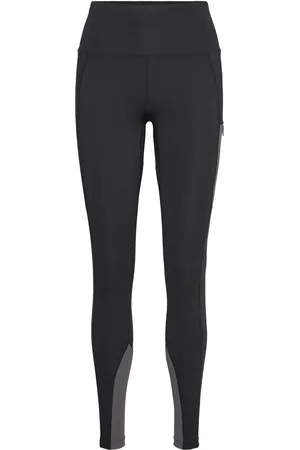 Kari Traa Ane High Waist Tights Black