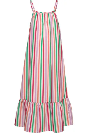 The New Tnjodie Maxi Dress Patterned