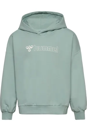 Hummel Hmloctova Hoodie Blue