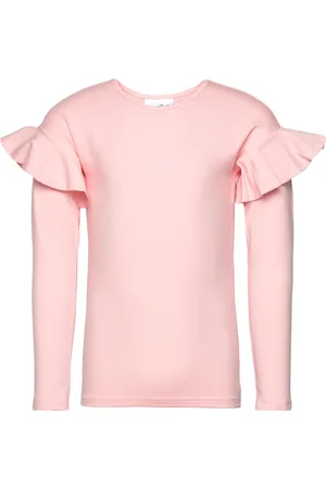 Gugguu Frilla Shirt Pink