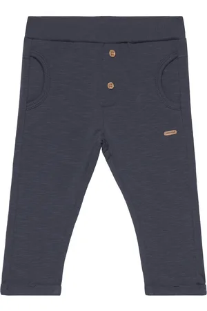 Minymo Pants Sweat Blue