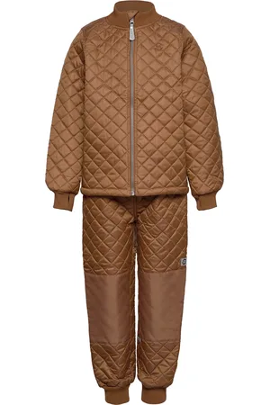 Mikk-Line Thermo Set Brown