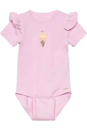 Minymo Body Ss Pink