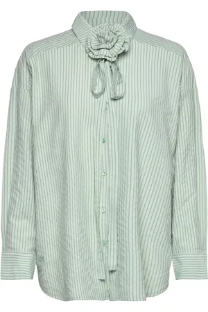 A-View Sonny Rose Shirt Green