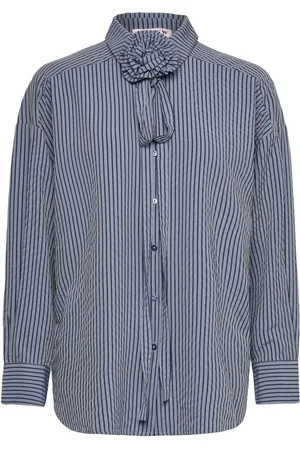A-View Sonny Rose Shirt Navy