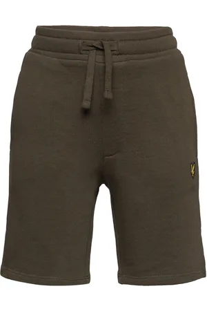 Lyle & Scott Sweat Short Khaki