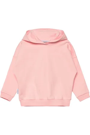 Gugguu College Hoodie Pink