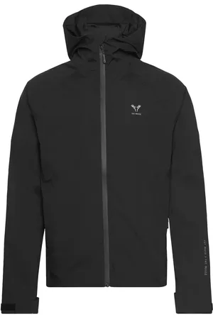 Fat Moose Sky Shell Jacket Black