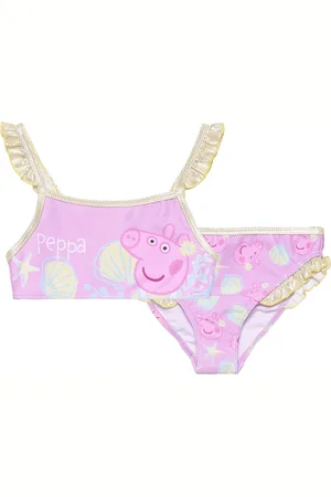 Peppa Pig Swimwear Purple