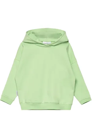 Gugguu College Hoodie Green