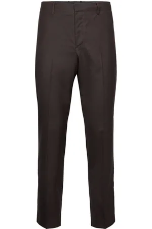 AllSaints Thorpe Trouser Brown