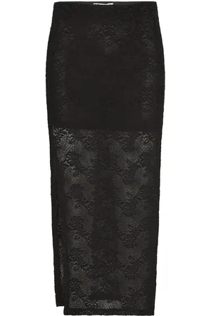 Sofie Schnoor Slim Skirt Black