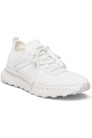 Bianco Bialauren Laceup Sneaker Flyknit White