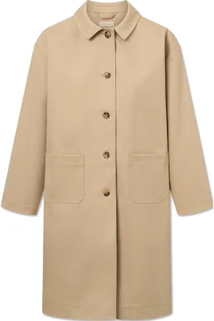Studio Feder Felix Coat Beige