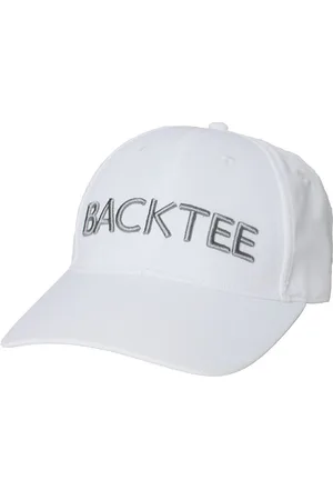 Backtee Light Cap White