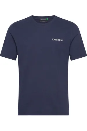 Dockers Graphic Tee Graphic Blue