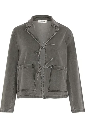 Modstrom Harveymd Jacket Grey