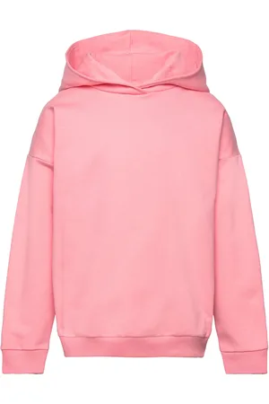 Gugguu College Hoodie Pink
