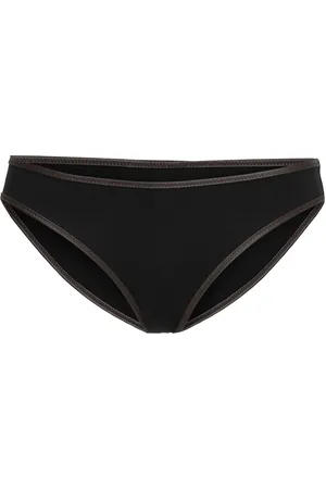 Filippa K Contrast Hipster Swim Brief Black