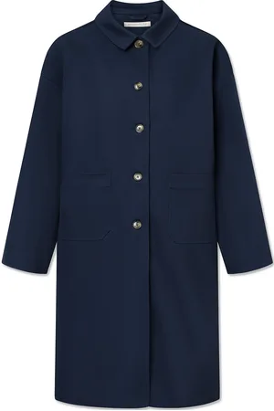 Studio Feder Felix Coat Navy